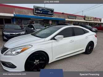 2017 Hyundai Azera