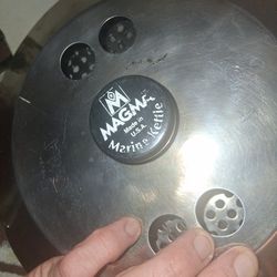 Marine Kettle