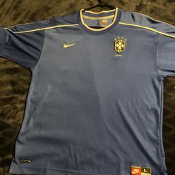 Vintage Brazil jersey