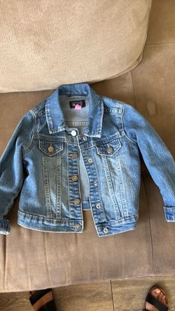 Toddler Jean jacket