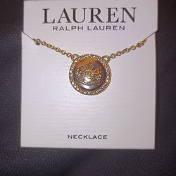 Ralph Lauren Women's Pendant Necklace