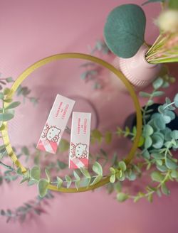 Hello Kitty Matte Lip glosses 