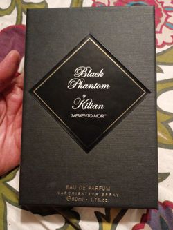 Black phantom by Kilian "memento mori"