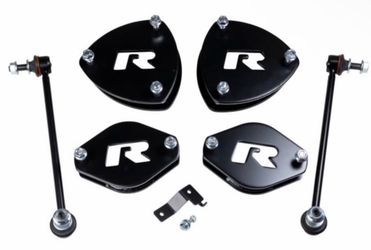 2.0" SST LIFT KIT - SUBARU CROSSTREK 2018-2024