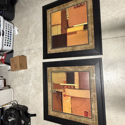 2 Piece Wall Art - Aerial View I And Aerial View II By Patrick St. German