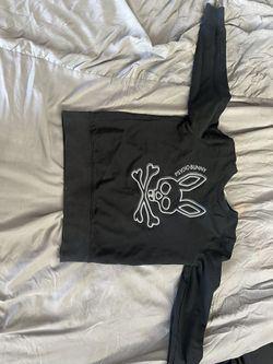 Physco Bunny Crewneck