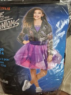 Julie And The Phantoms Costume 