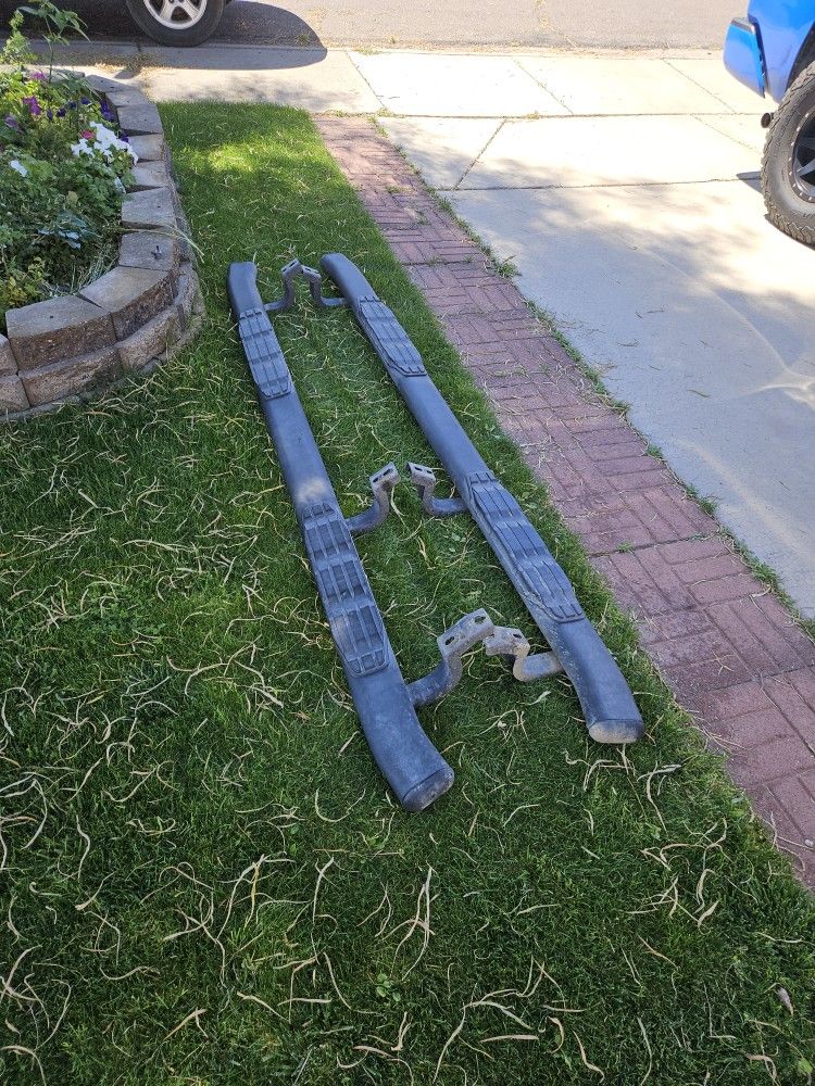 2014-2021 Toyota Tundra Running Boards