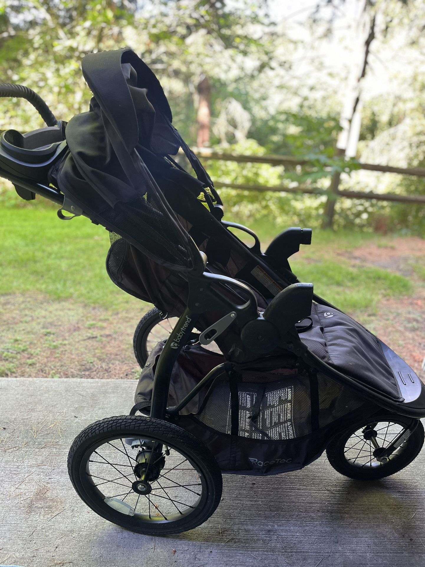 Babytrend Stroller