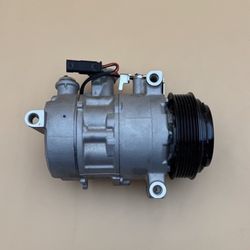 Air Conditoning A/C AC Compressor For Mercedes Benz GLC43 AMG 3.0L V6 2017-2022