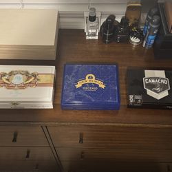 Cigar Boxes