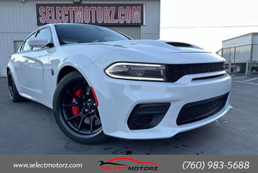 2022 Dodge Charger