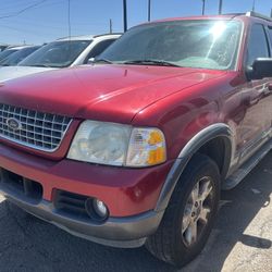 2005 Ford Explorer