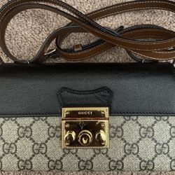 Gucci Padlock Bag 