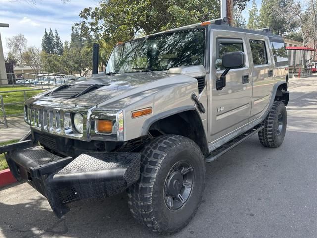 2003 Hummer H2