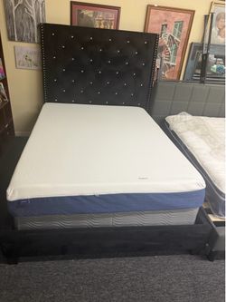 Queen Size Bed