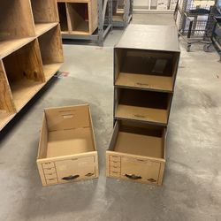 Bankers Box File Storage Units