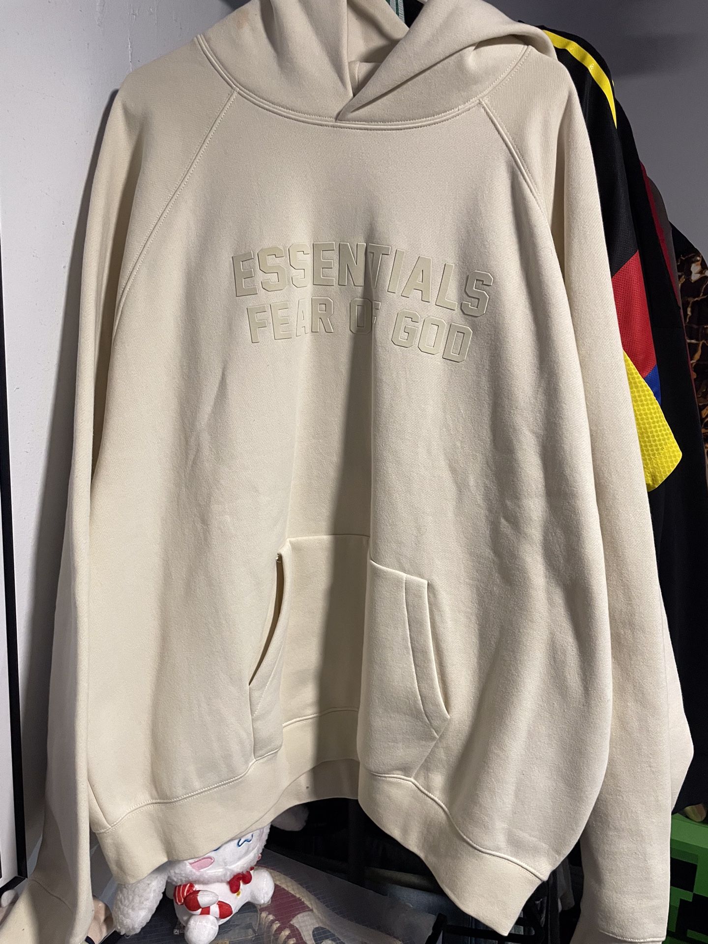 Fear Of God Hoodie 