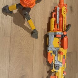 Nerf Guns And Accessories $1