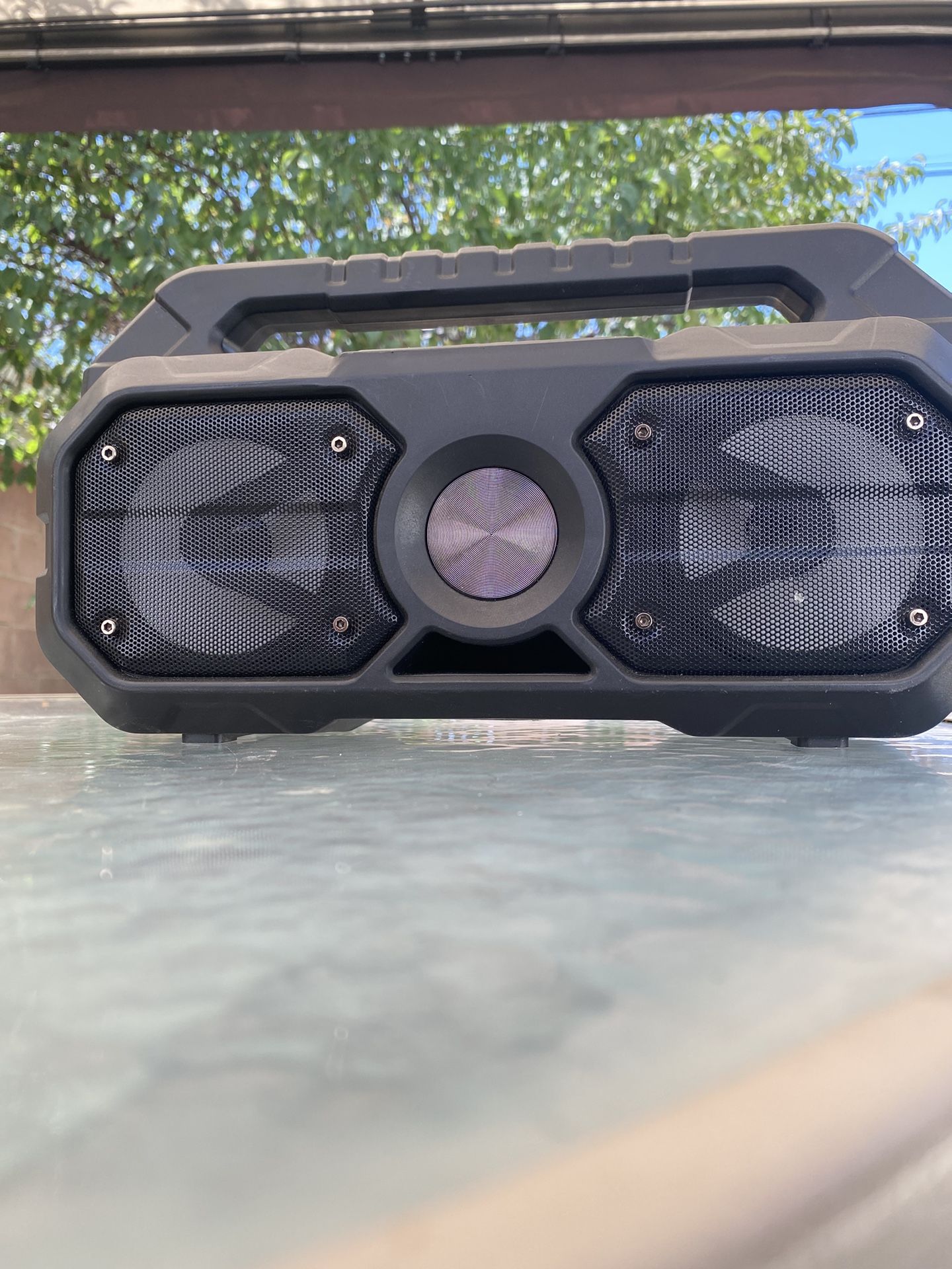 Coby Karaoke Blue Tooth CSTW-561