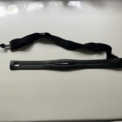 Garmin Heart Rate Monitor Strap HRM 1-G Ant+ Sporting Cycling Running Jogging 