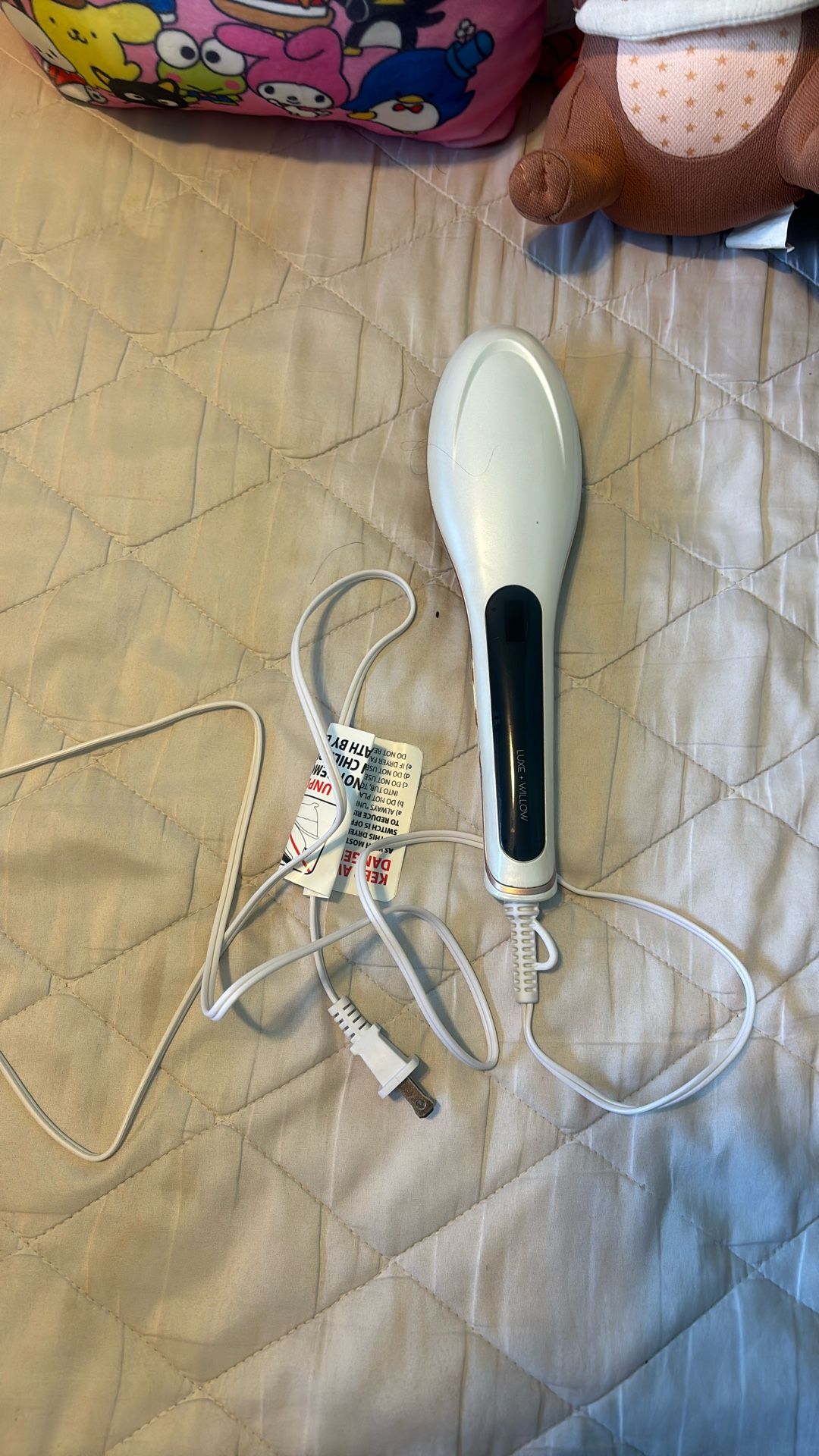 Brush To Straighten Your Hair