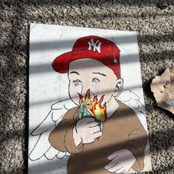 Custom Paintings One Of