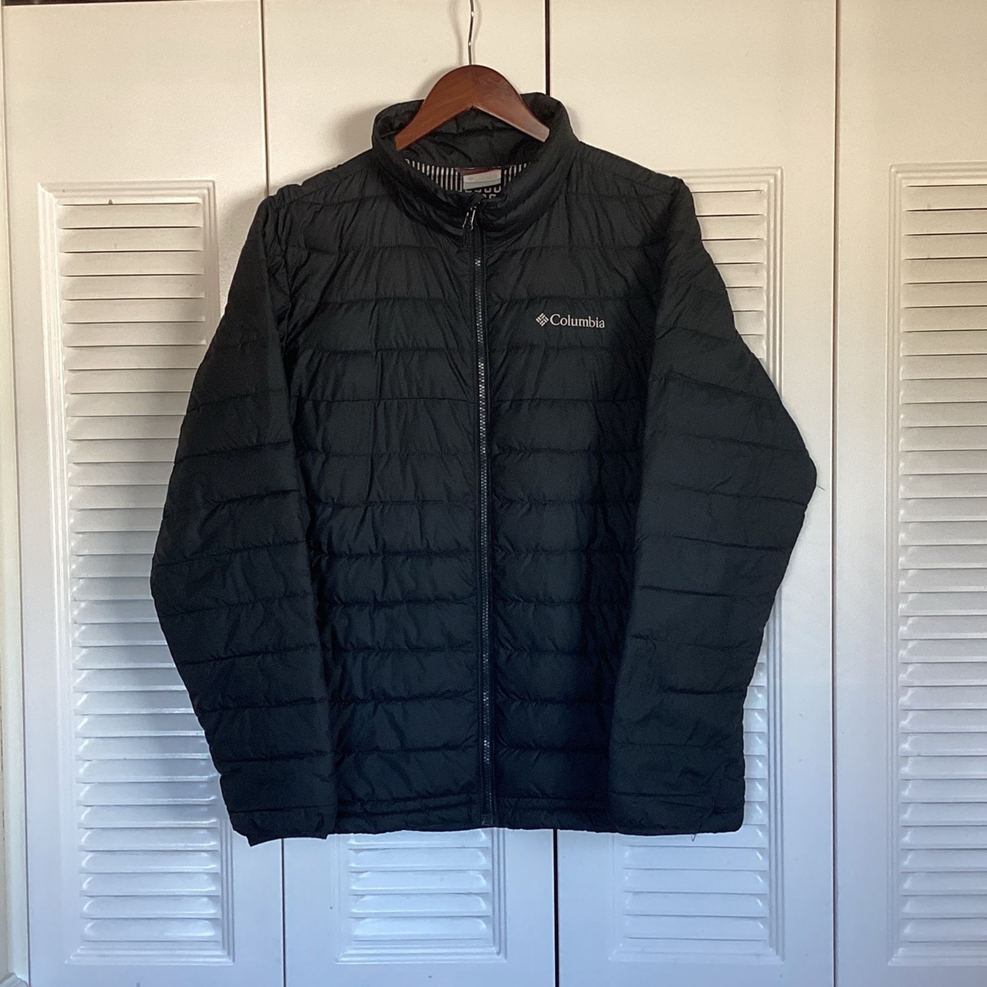 Columbia Thermal Coil Jacket