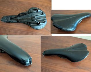 Cannondale bicycle seat saddle