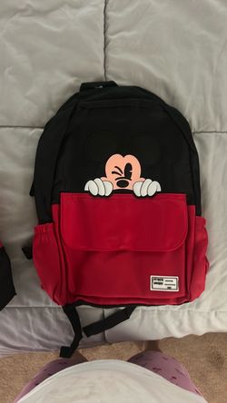 Mickey mouse backpack