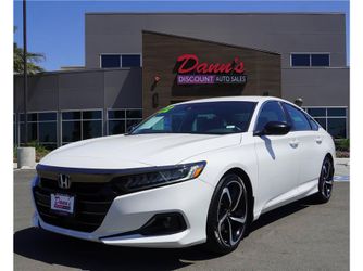 2022 Honda Accord