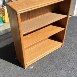 Shelving -Real oak wood