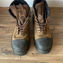 Wolverine Steel Tow Boots 