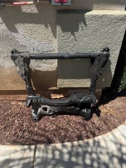 Crossmember sub k frame