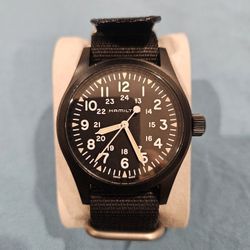 Hamilton Khaki watch
