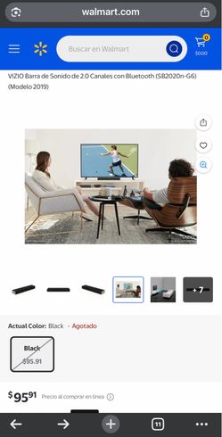 SOUND BAR 2.0 VIZIO