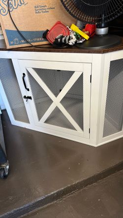 Fancy Dog Cage
