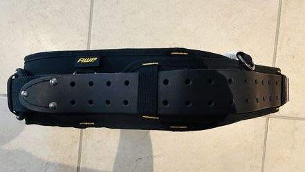 New Lifting Belt 11/11”
