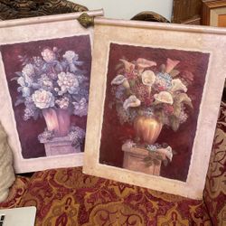 Bouquet Wall Art