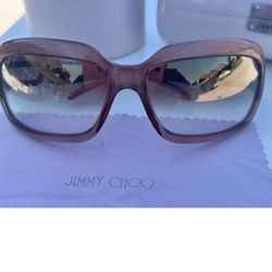 Jimmy Choo Sunglasses