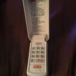 Garage Door Openers(Genie)