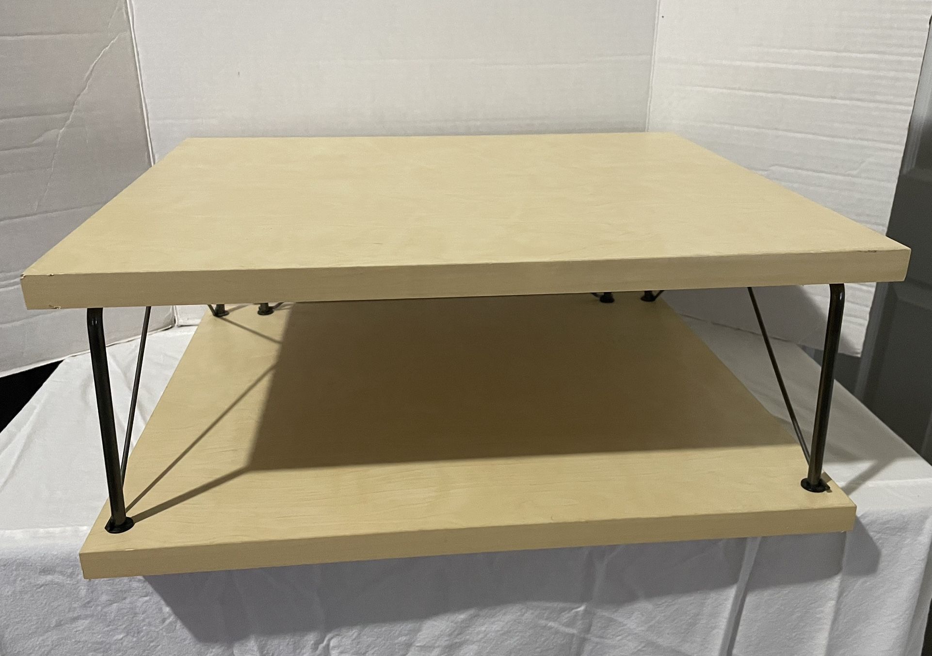 360 Swivel 2Tier Shelf