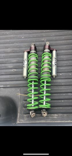 Fox Shocks 