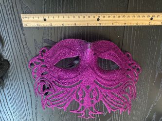 Masquerade masks