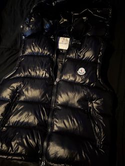 Moncler puffer jacket