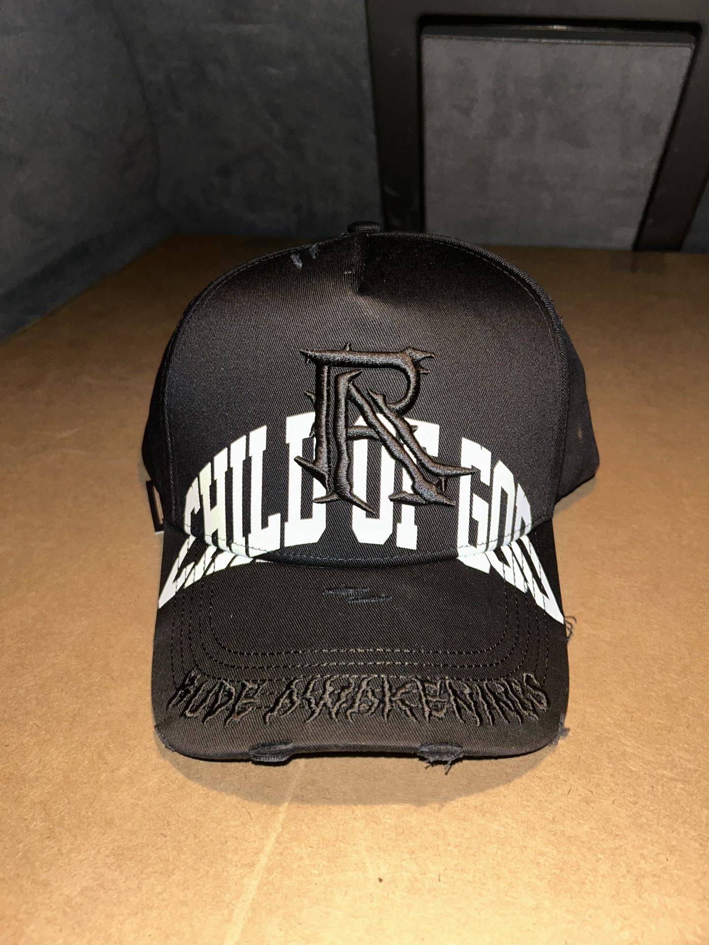 Rude Awakeningss-CHILD OF GOD