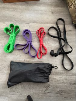 Resistance Bands
