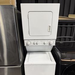 Whirlpool Gas Stackable Washer And Dryer 24 Inches 