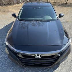2019 Honda Accord