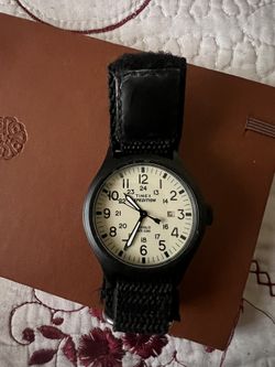 Relog Expedition Timex